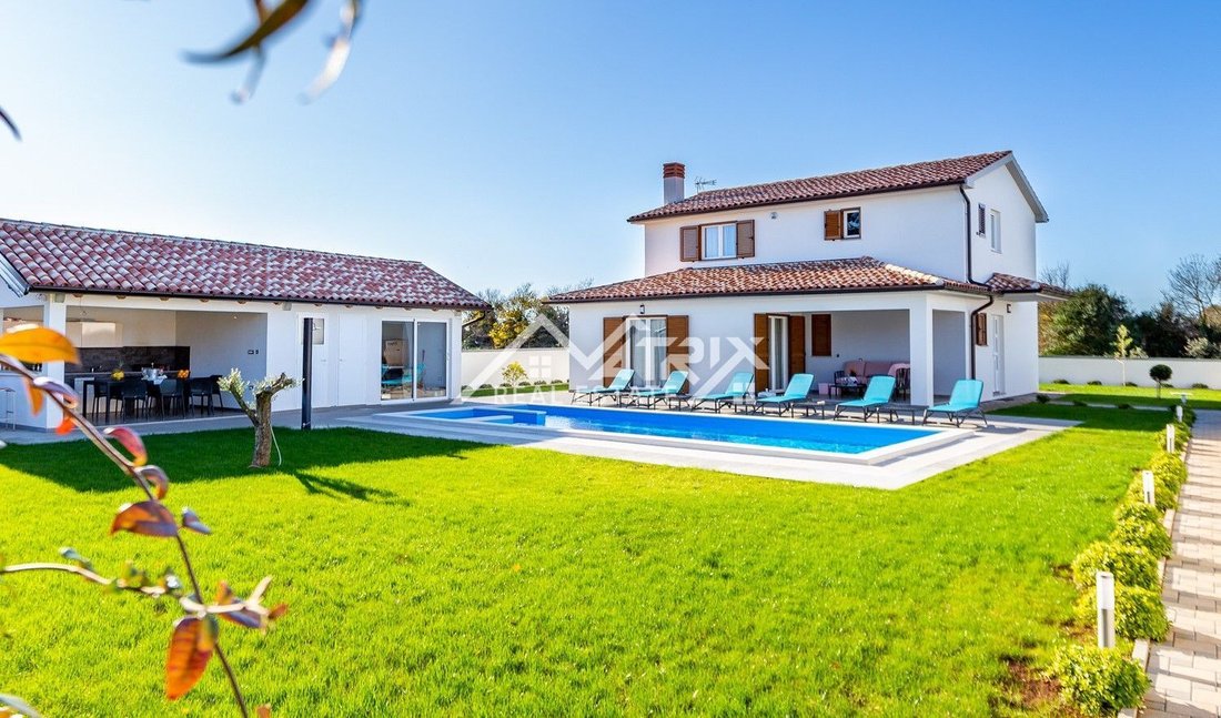 House in Medulin, Istria County, Croatia 1 - 15865831