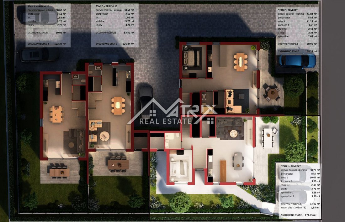 House in Porec, Istria County, Croatia 5 - 15864953