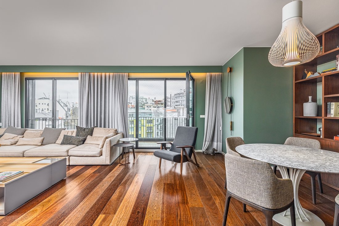 Apartment in Avenidas Novas, Lisbon, Portugal 1 - 15864643
