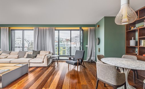Apartment in Avenidas Novas, Lisbon, Portugal 1