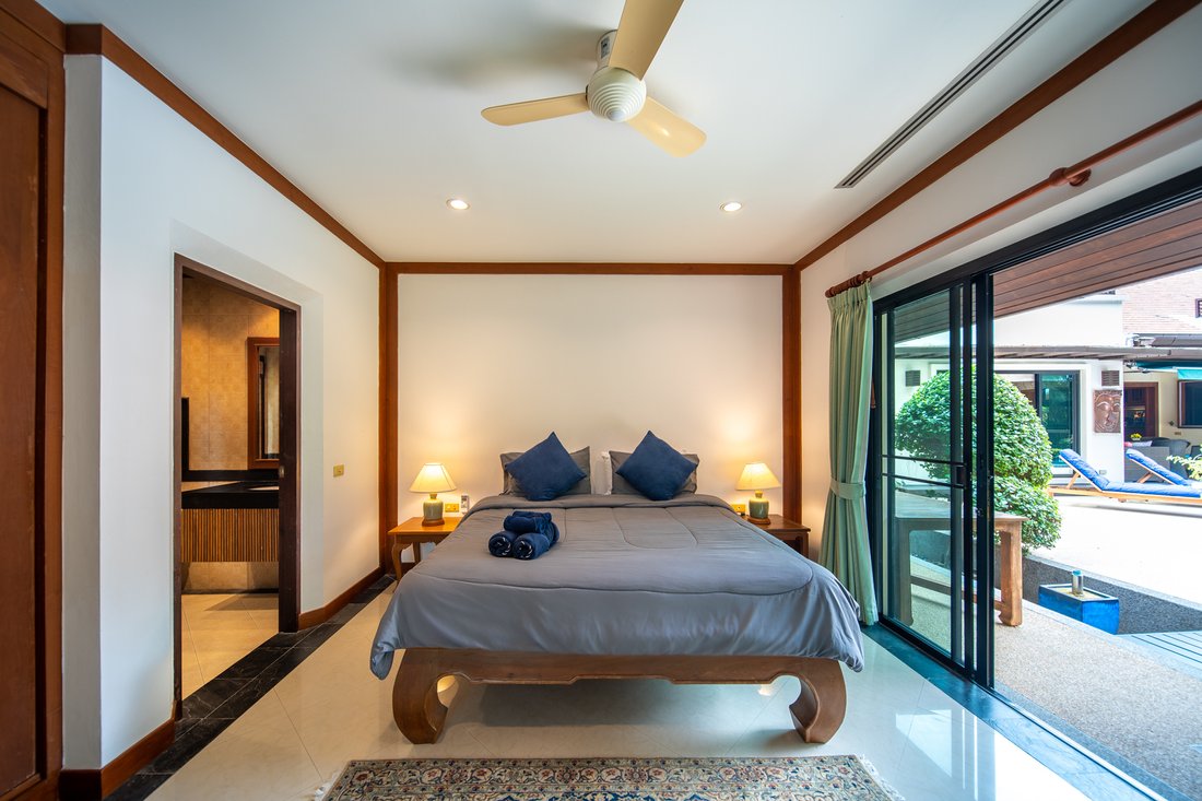 Villa in Rawai, Phuket, Thailand 4 - 15865895