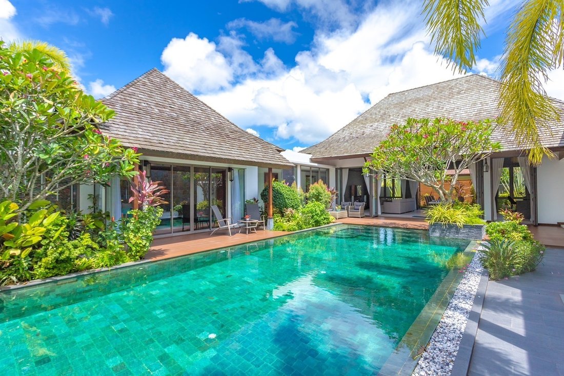 Villa in Si Sunthon, Phuket, Thailand 1 - 15865883