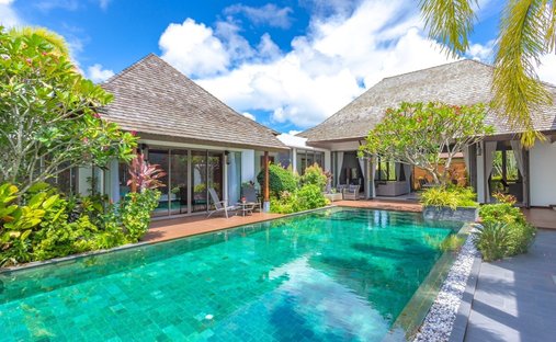 Villa in Si Sunthon, Phuket, Thailand 1