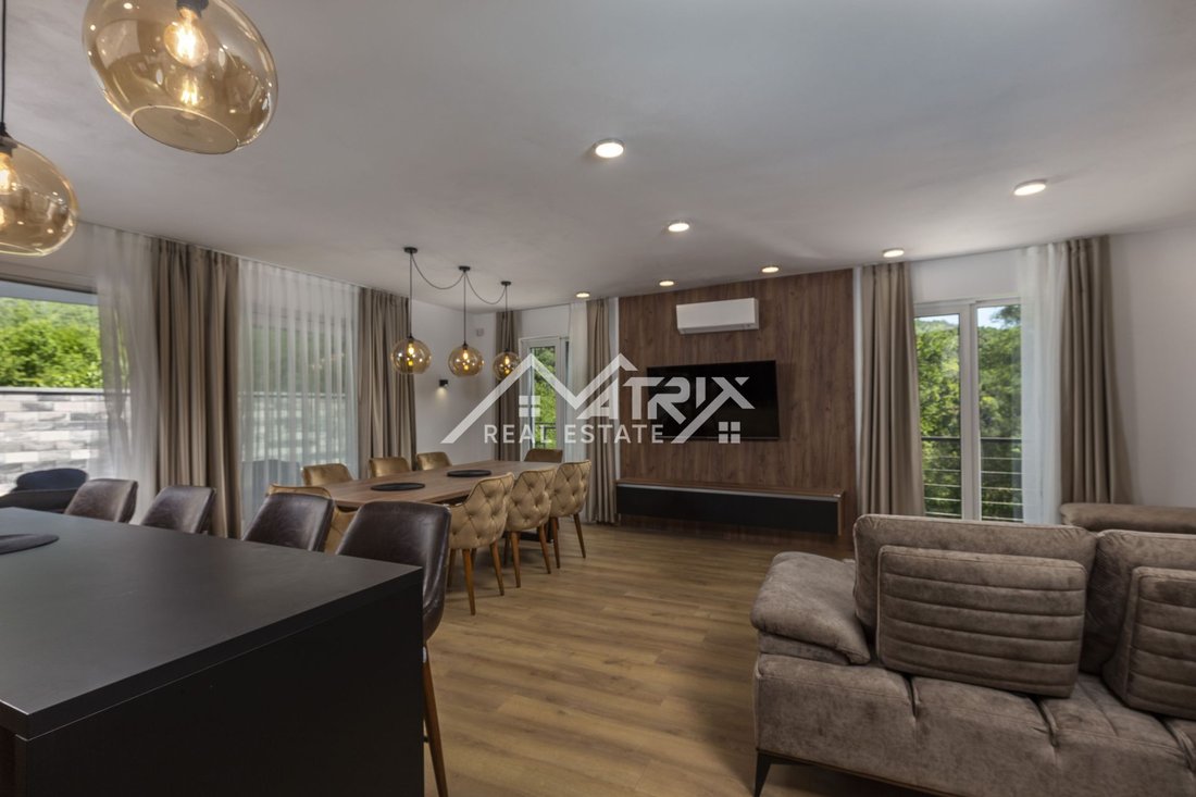 House in Grad Opatija, Primorje-Gorski Kotar County, Croatia 4 - 15865717