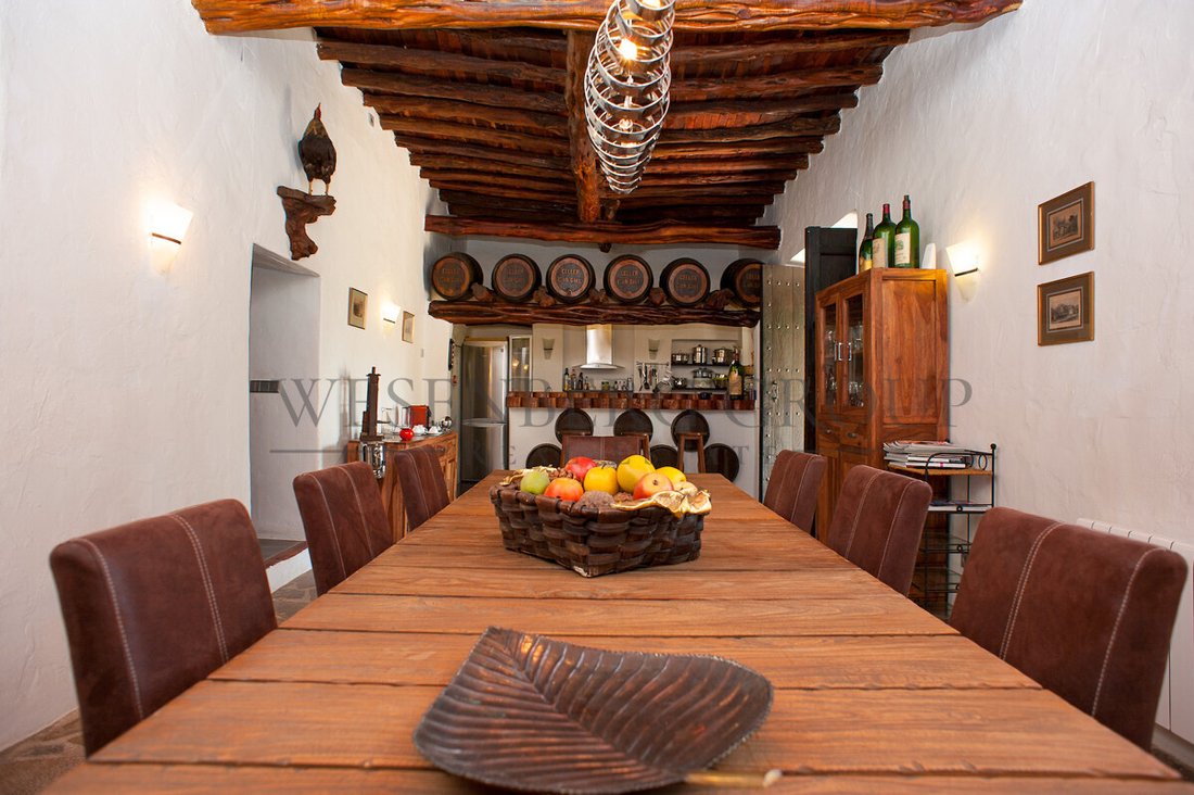 Finca in Sant Joan de Labritja, Balearic Islands, Spain 5 - 15863595