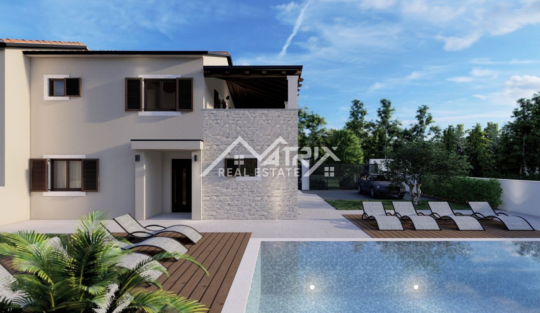 House in Porec, Istria County, Croatia 5 - 15865348