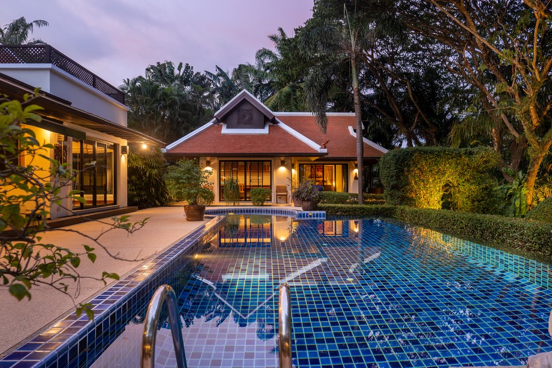Villa in Rawai, Phuket, Thailand 1 - 15865895