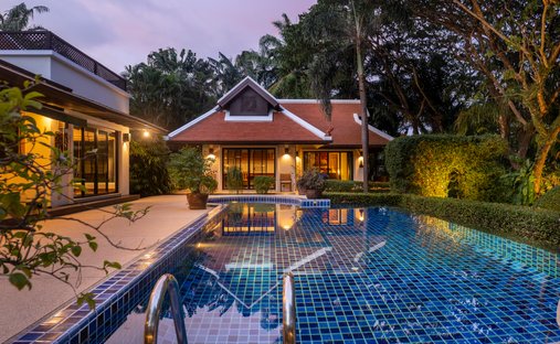 Villa in Rawai, Phuket, Thailand 1