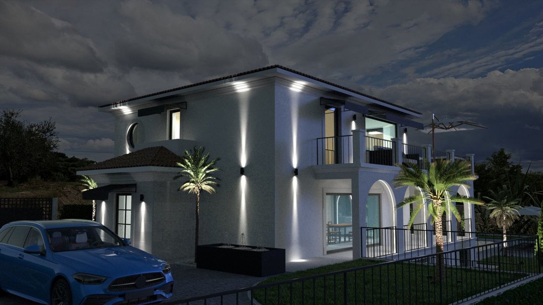 Villa in Buje, Istria County, Croatia 4 - 15865515