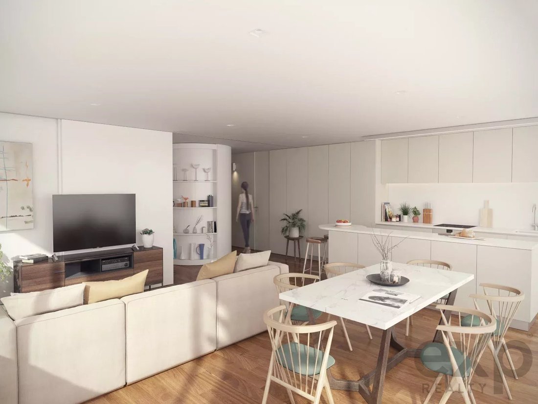 Apartment in Aldoar, Foz do Douro e Nevogilde, Porto District, Portugal 3 - 15863880