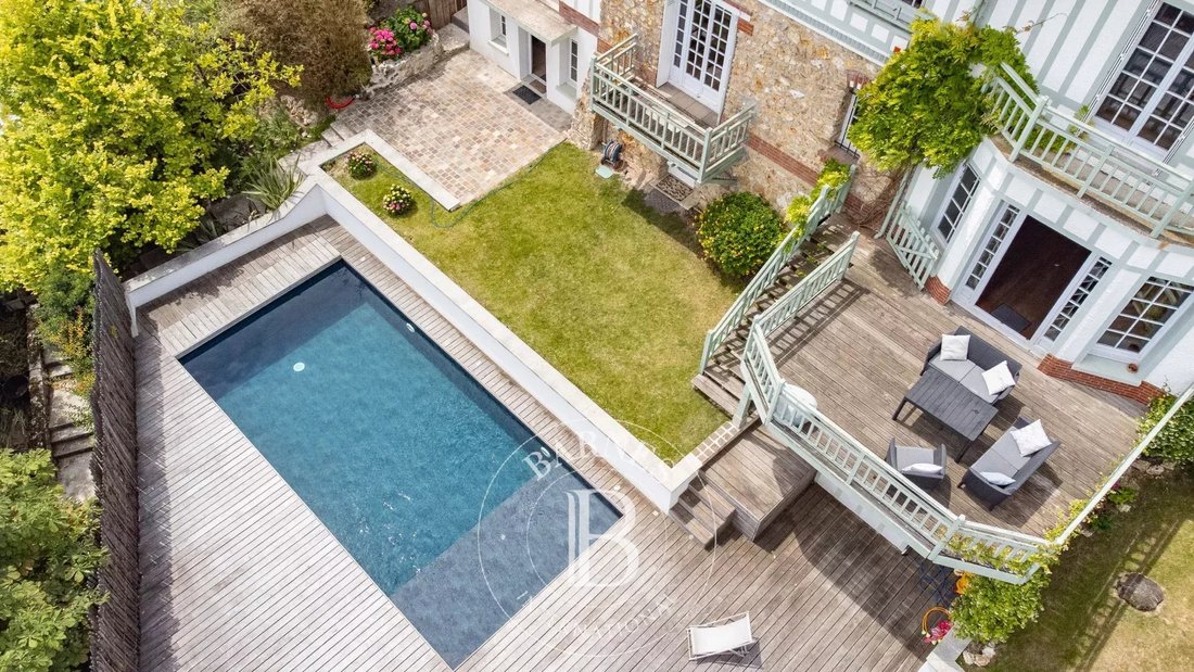 House in Villennes-sur-Seine, Ile-de-France, France 3 - 15863777