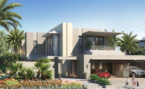 Villa à Dubaï, Dubaï, Émirats arabes unis 1