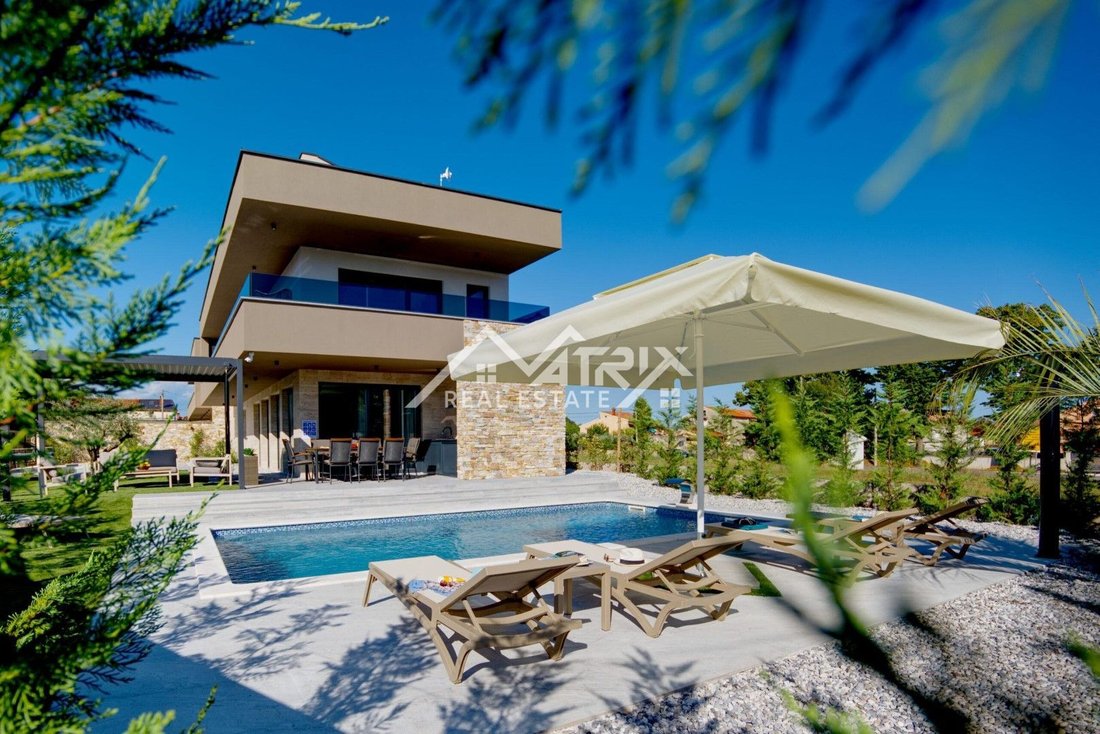House in Marcana, Istria County, Croatia 1 - 15864935