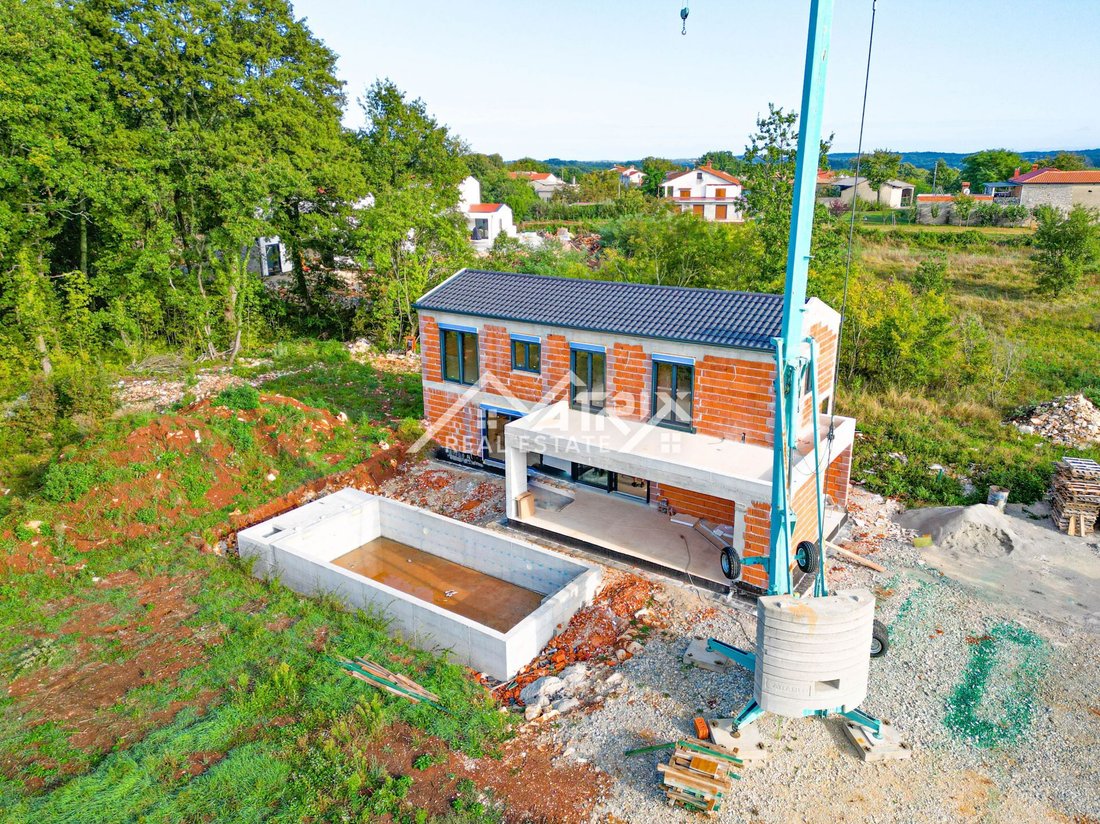 House in Porec, Istria County, Croatia 4 - 15865701