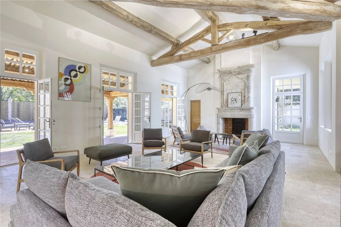 Villa in Ramatuelle, Provence-Alpes-Côte d'Azur, France 5 - 15863382