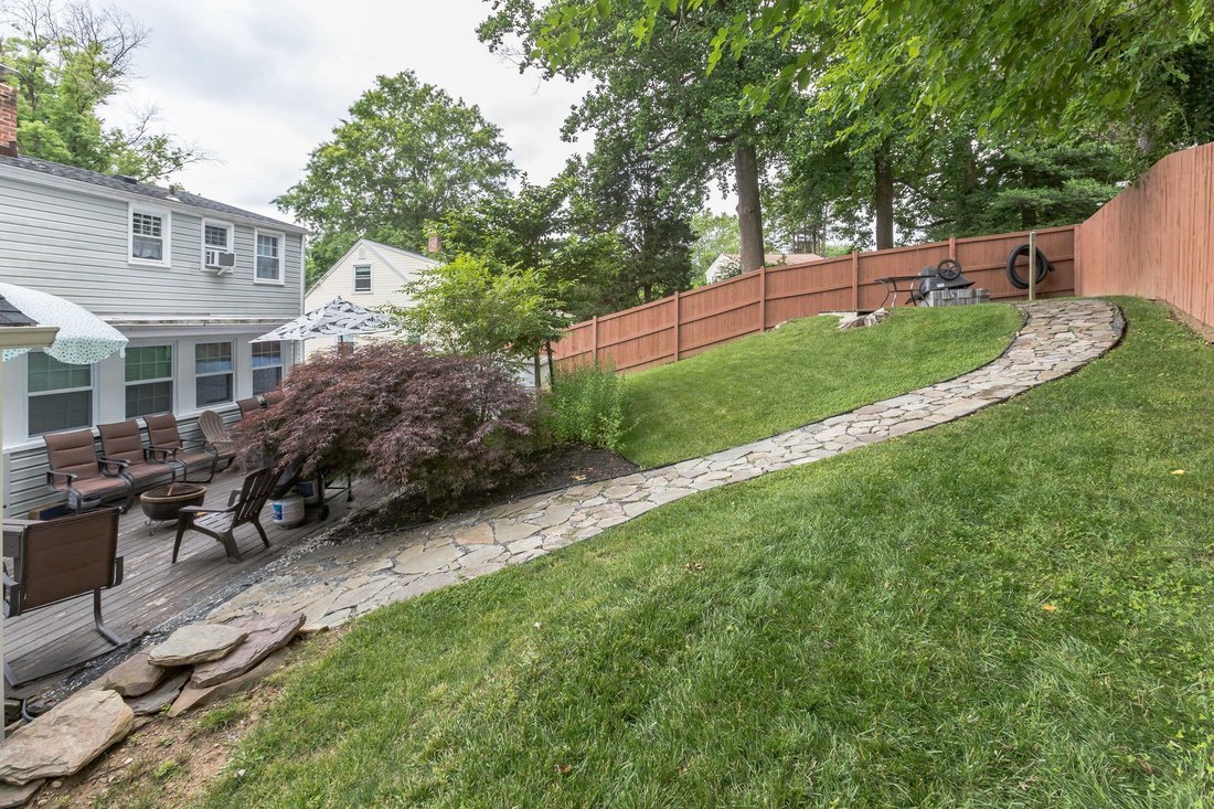 House in Silver Spring, Maryland, United States 5 - 15863307