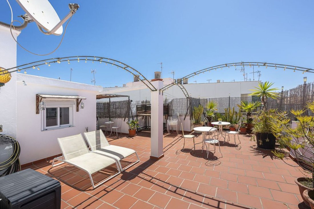 Apartment in San Pedro de Alcantara, Andalusia, Spain 1 - 15863869