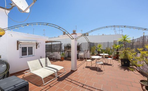 Apartment in San Pedro de Alcantara, Andalusia, Spain 1