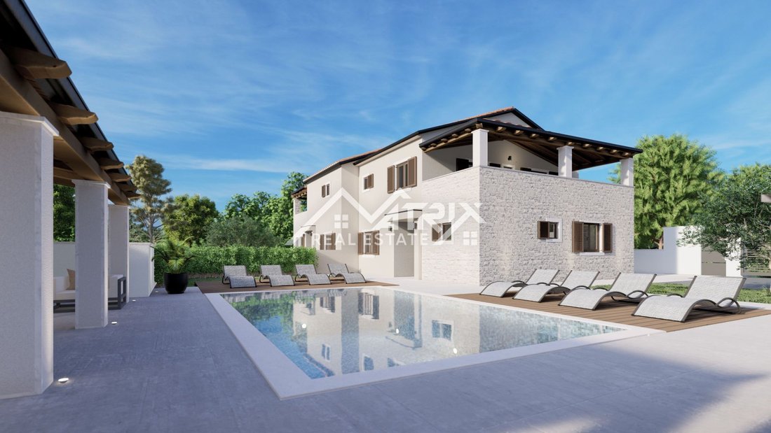 House in Porec, Istria County, Croatia 4 - 15865348