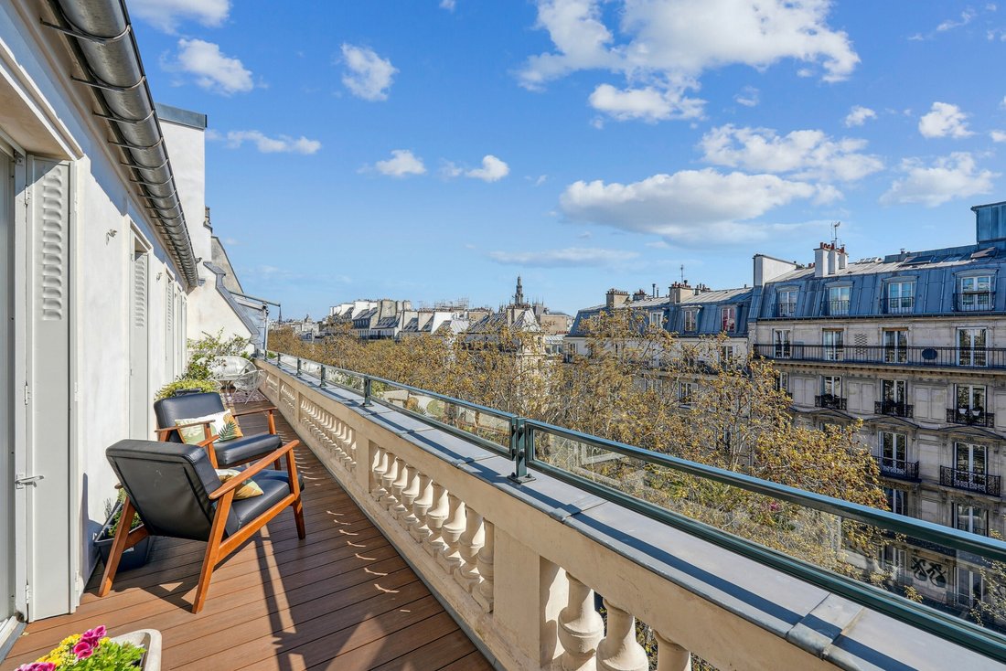 Appartement à Paris, Île-de-France, France 3 - 15866058