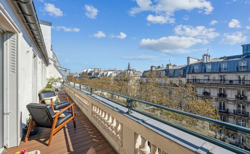 Apartment in Cambronne-Garibaldi, Paris 15e Arrondissement, Paris 1