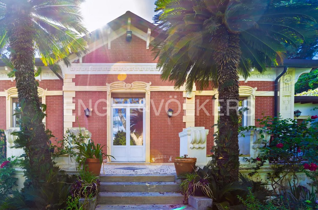 Villa in Torrente Trapani - Viale Boccetta, Messina, Italy 4 - 15863279