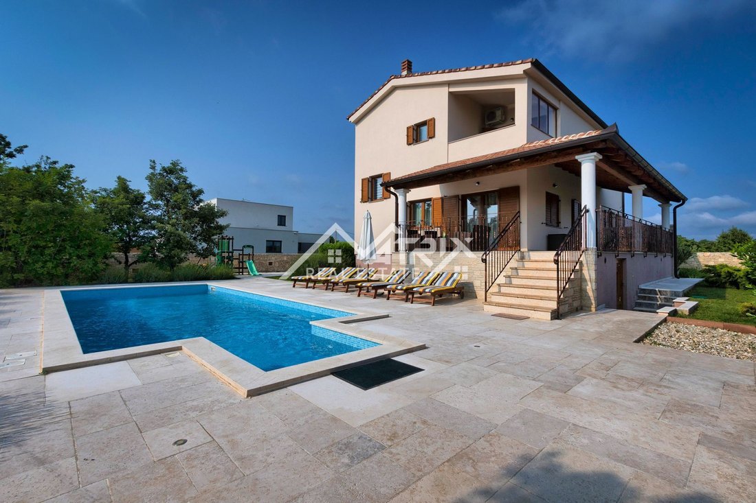 House in Svetvincenat, Istria County, Croatia 1 - 15864968