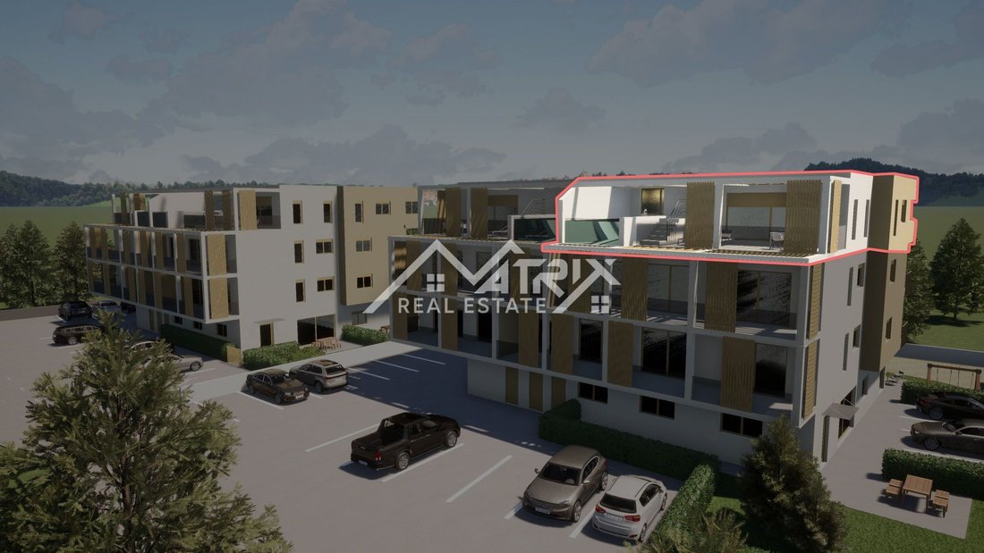 Apartment in Porec, Istria County, Croatia 4 - 15865786