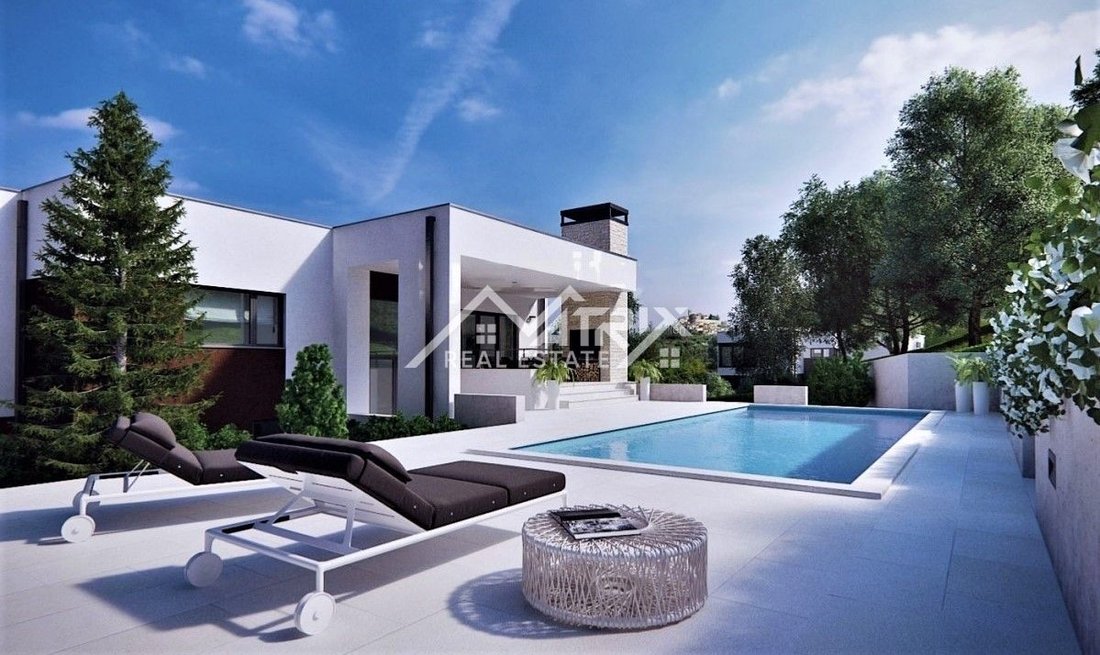 Land in Opcina Motovun, Istria County, Croatia 5 - 15865858