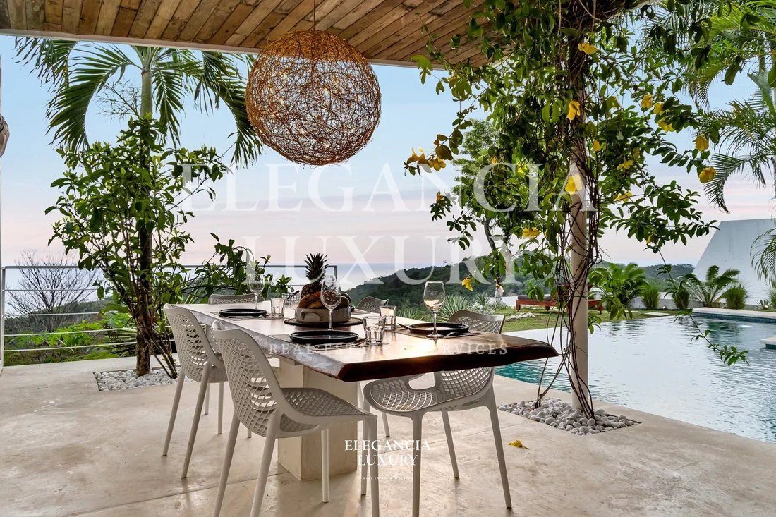 Villa in Santa Fe, Puntarenas Province, Costa Rica 1 - 15863043