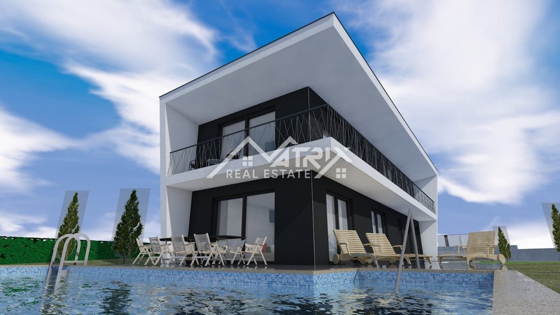House in Porec, Istria County, Croatia 1 - 15865824