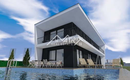 House in Porec, Istria County, Croatia 1