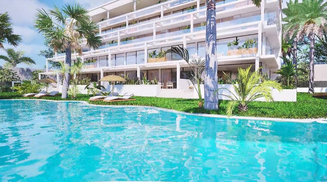 Penthouse in Mar de Cristal, Rincon de San Gines, Cartagena 4 - 15864891