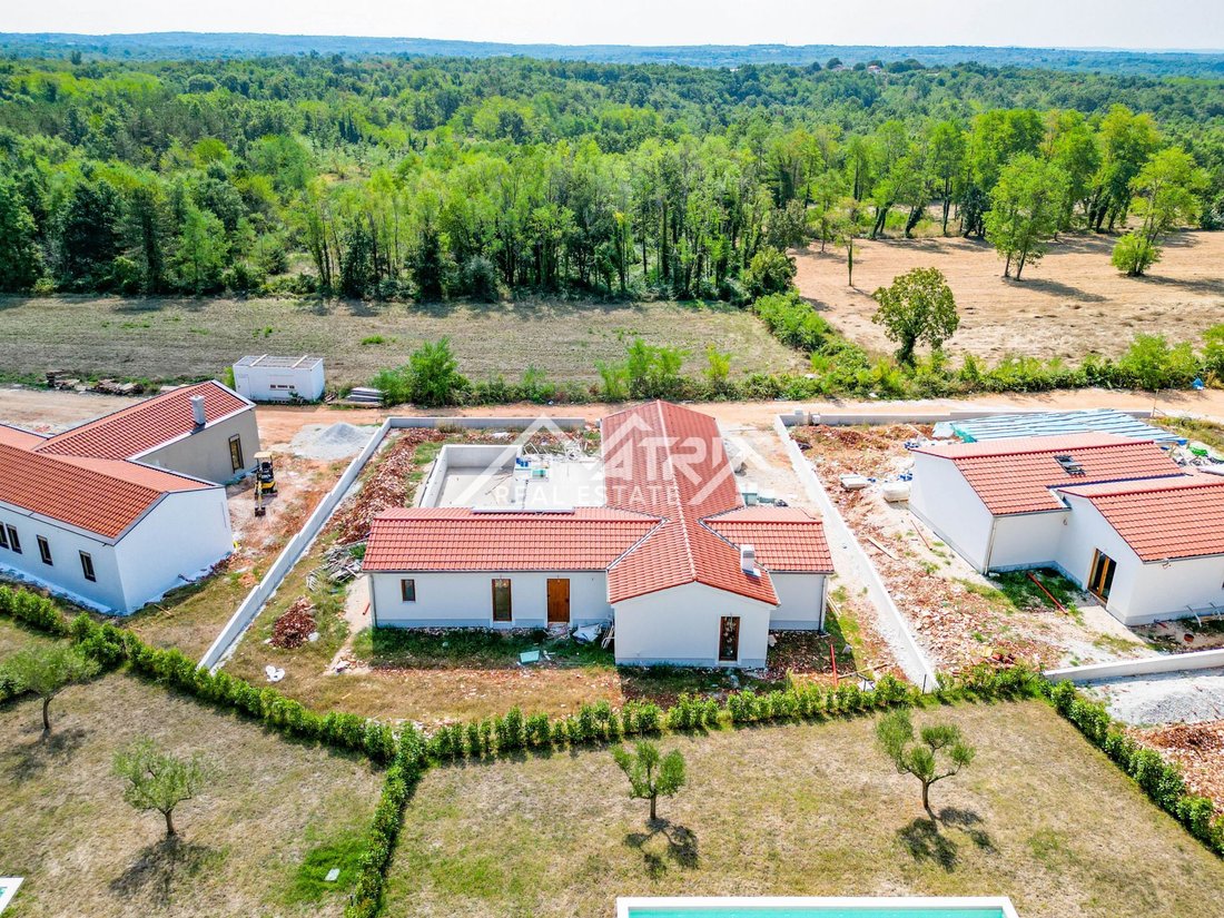 House in Porec, Istria County, Croatia 4 - 15865688