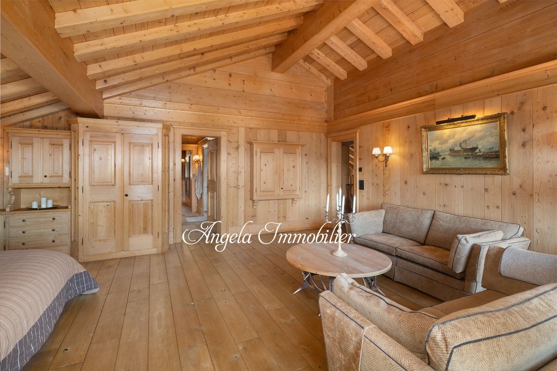 Chalet in Crans-Montana, Valais, Switzerland 5 - 15863322