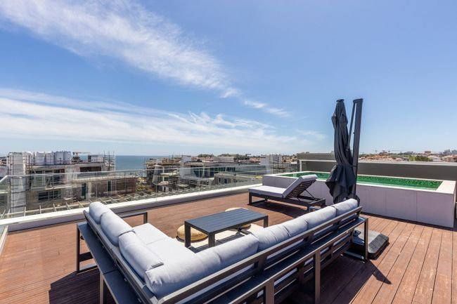 Apartment in Cascais e Estoril, Lisbon, Portugal 5 - 15863325