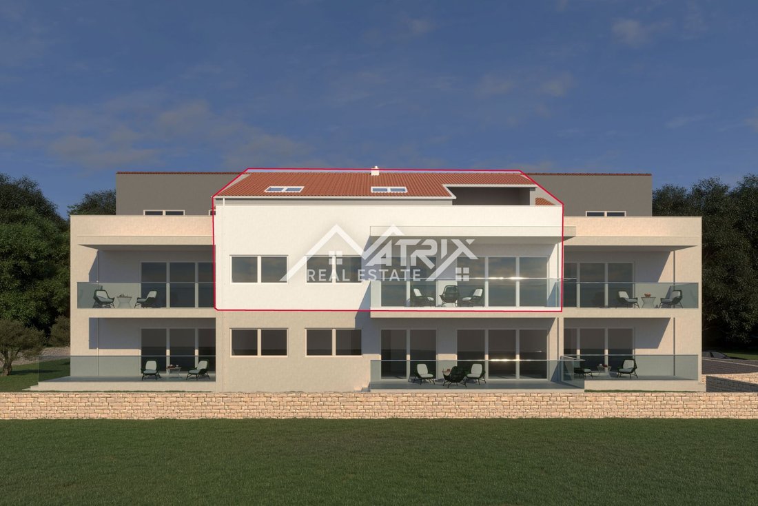 Apartment in Rovinj, Istria County, Croatia 1 - 15865617