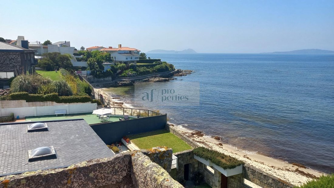 Chalet in Oia, Vigo, Spain 1 - 13122246