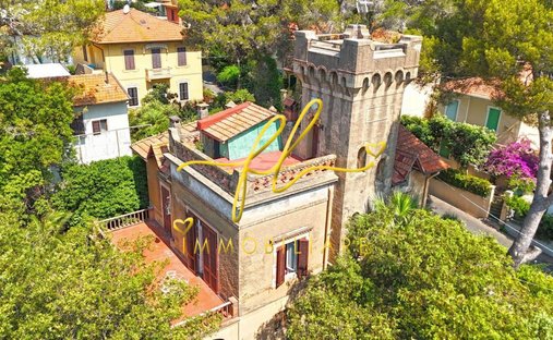 Villa in Castiglioncello, Rosignano Marittimo, Tuscany 1