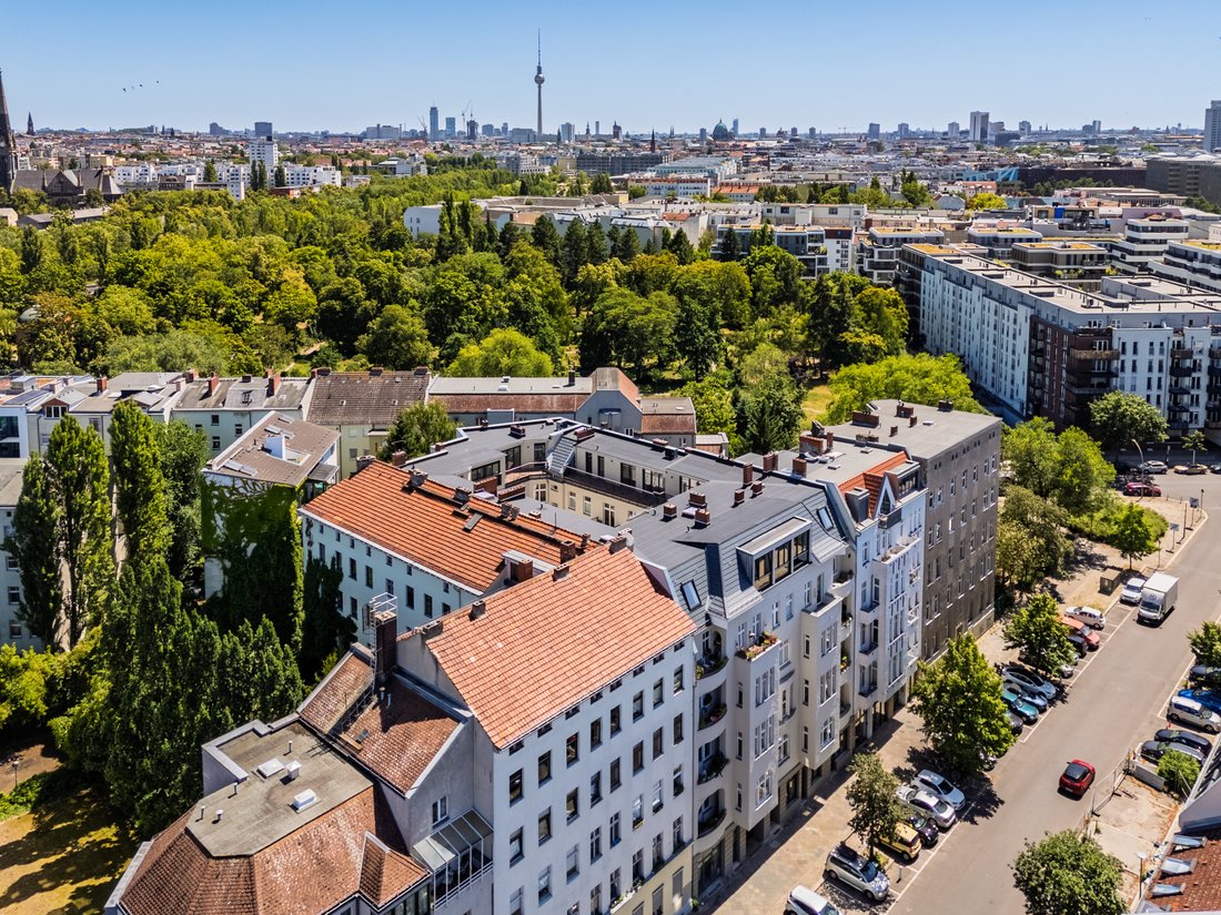 Penthouse in Berlin, Berlin, Germany 1 - 15830704