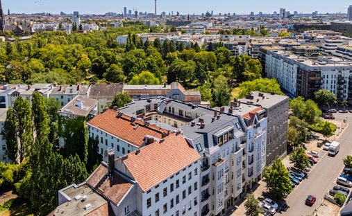 Penthouse en Berlín, Berlín, Alemania 1