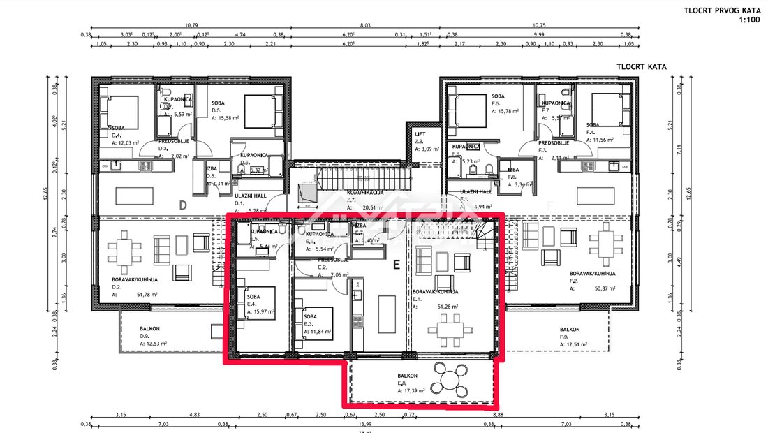 Apartment in Rovinj, Istria County, Croatia 5 - 15865617