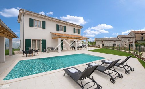 House in Svetvincenat, Istria County, Croatia 1