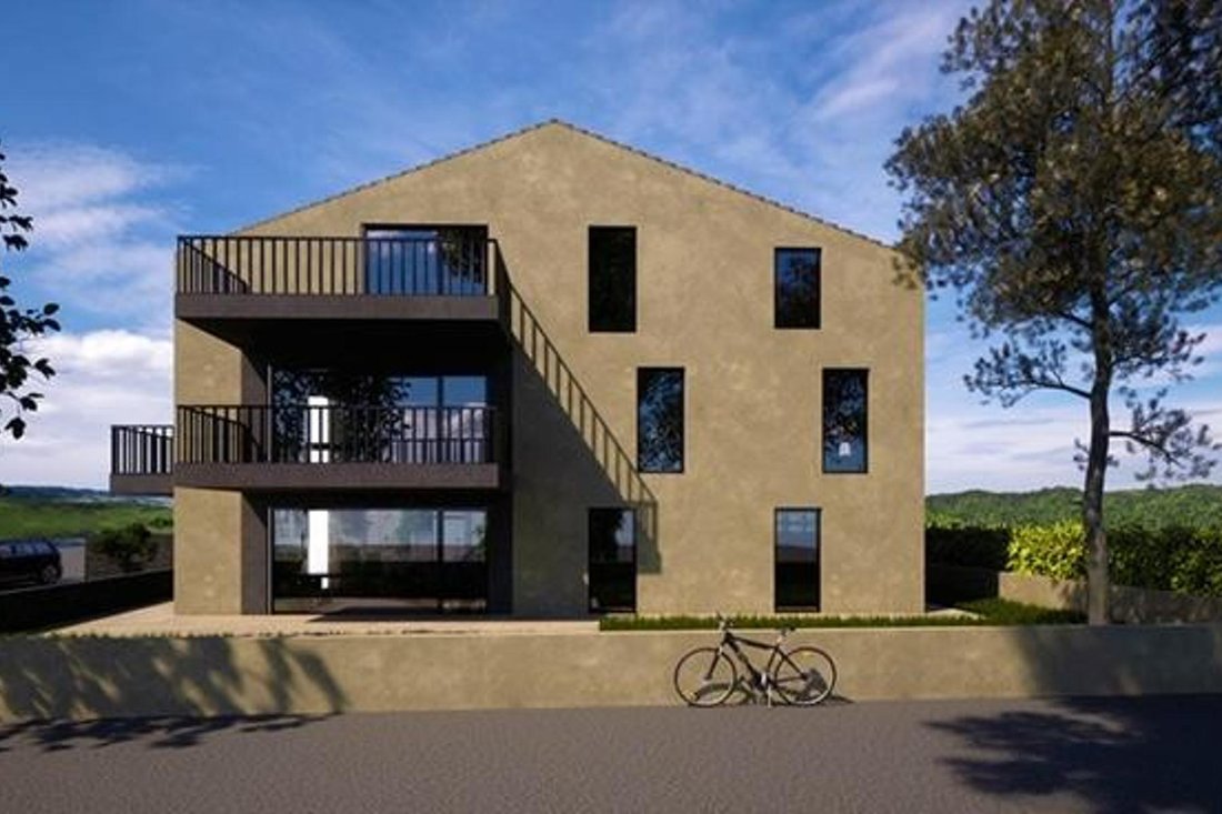 Apartment in Opcina Funtana, Istria County, Croatia 2 - 15864722