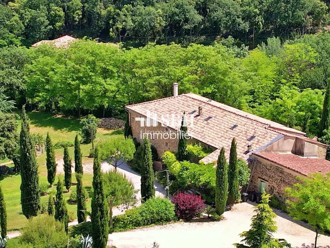 Country House in Sabran, Occitania, France 4 - 15445054