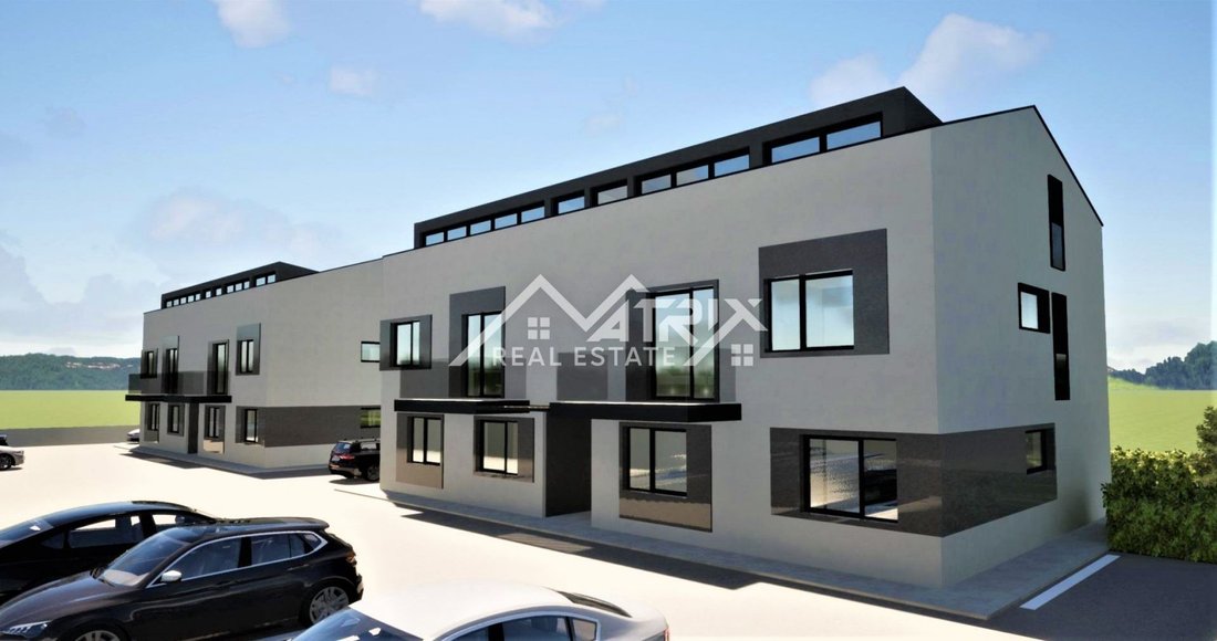 Apartment in Porec, Istria County, Croatia 4 - 15865841