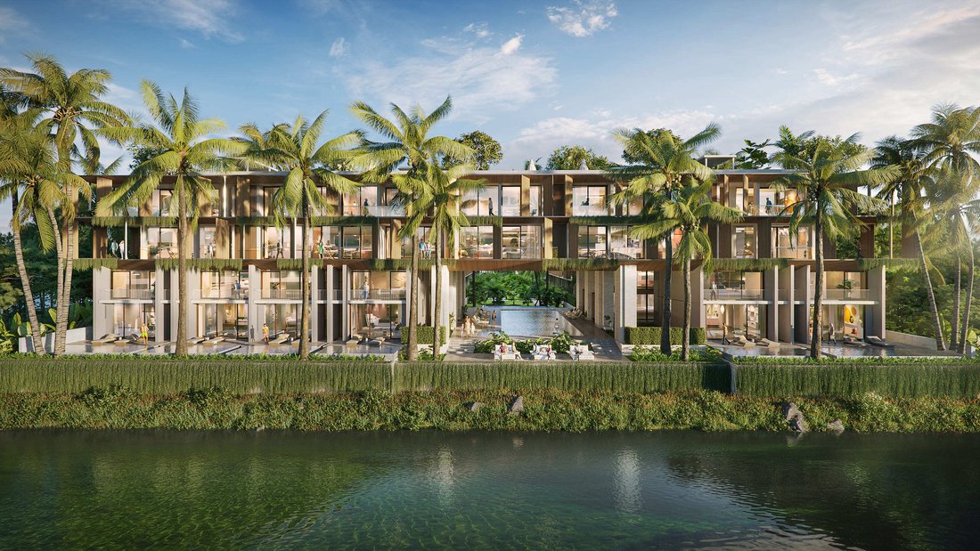 Condo in Choeng Thale, Phuket, Thailand 4 - 15865927