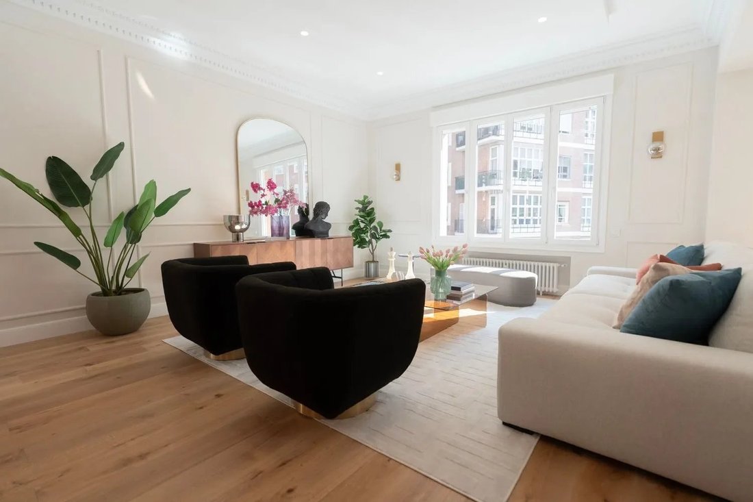 Apartment in Barrio Salamanca, Madrid, Spain 5 - 15864663