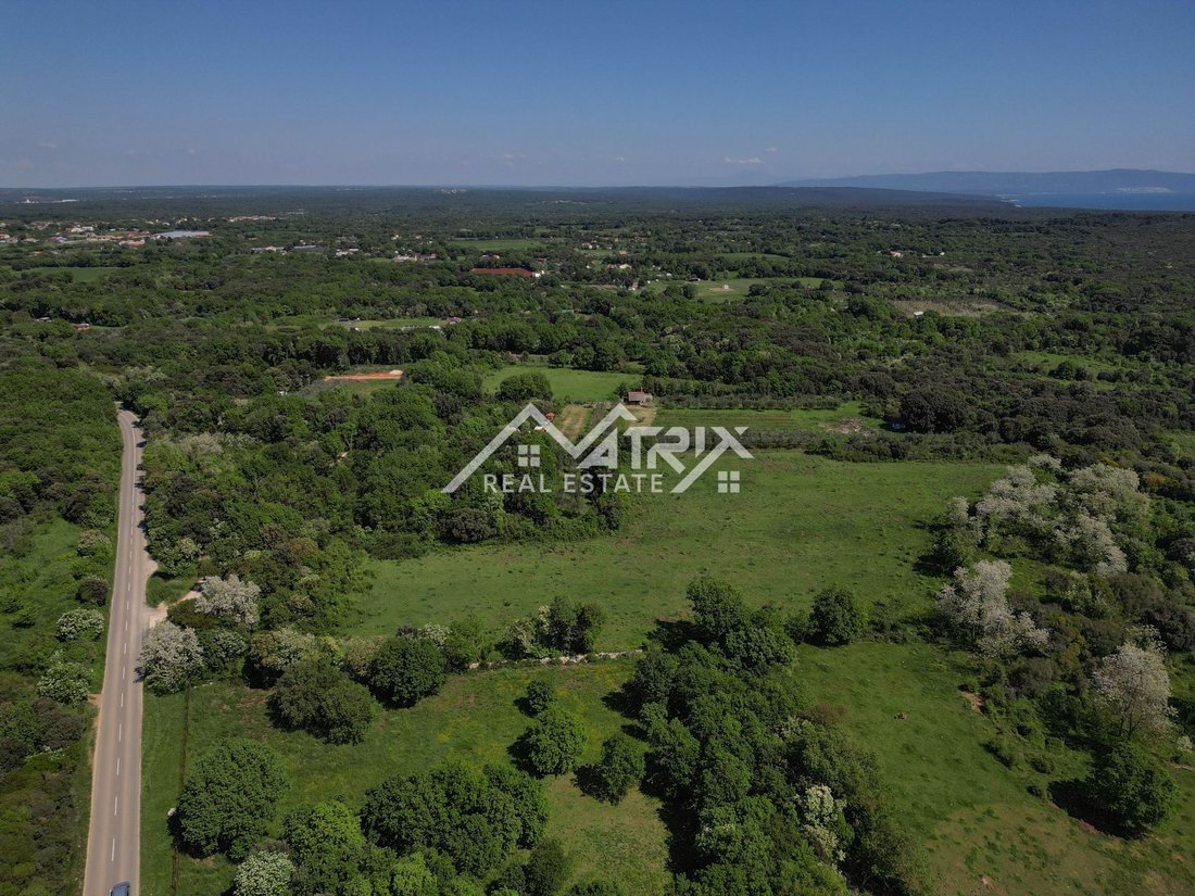 Land in Liznjan, Istria County, Croatia 5 - 15865013
