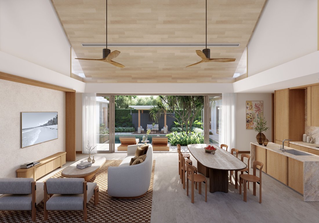 Villa in Si Sunthon, Phuket, Thailand 2 - 15865894
